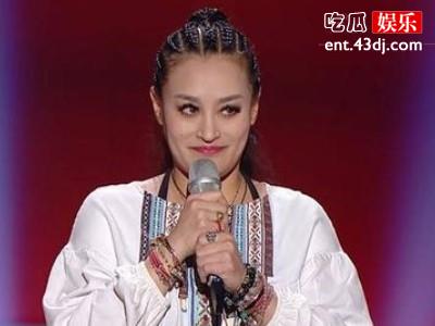 《中国好声音》纪晓君个人资料，她被淘汰的原因是什么呢？