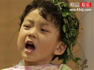 《飞驰人生》张弛儿子小演员是谁？这也太可爱太Q了吧！