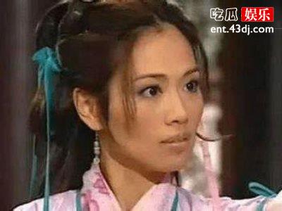 曾是TVB的当红花旦，如今被嘲笑不配参加女团？