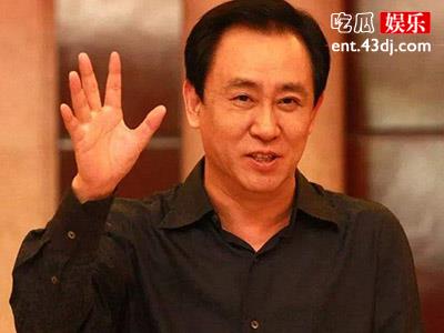 范冰冰被曝怀孕，孩子父亲是许家印？