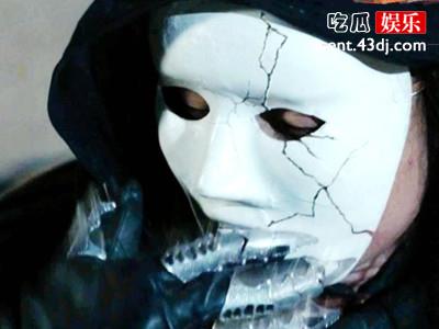 《刘墉追案》面具人真实面目曝光，原来是他