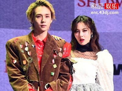 金晓钟回应和泫雅分手 称对方在他心中仍然很珍贵