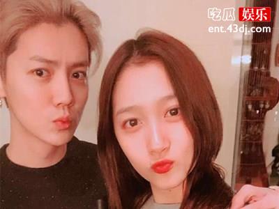 关晓彤鹿晗还在一起吗？ 关晓彤霸气护男友怼女星！