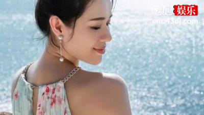 胡杏儿参与农家乐，儿子样貌像母亲