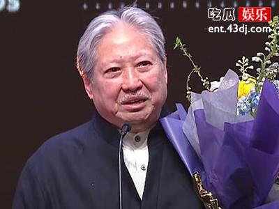 第16届亚洲电影大奖获奖名单，洪金宝获终身成就奖