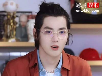 吴亦凡潘玮柏关系是零时组的，首次搭档节目就闹不和？
