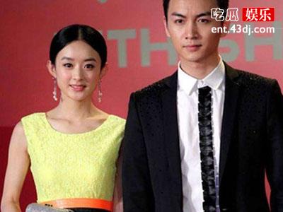 陈晓赵丽颖二人曾经是情侣？为何如今一点联系都没有？