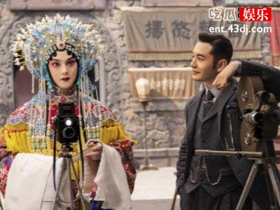 《鬓边不是海棠红》二奶奶剧中细腻，佘诗曼剧外温柔！