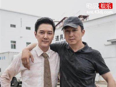 《检察风云》黄景瑜主演，配角阵容强大竟然是他们！
