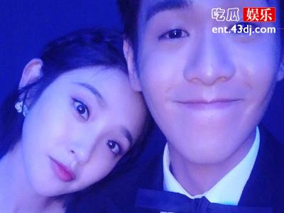 张若昀唐艺昕婚后合体出现，两人的感情还是那么的恩爱如初！
