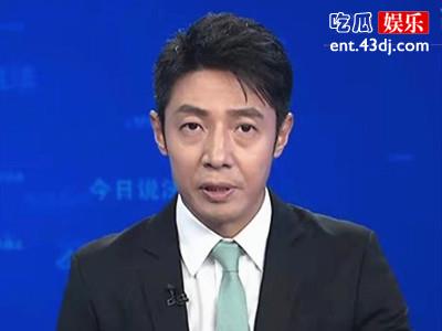 撒贝宁再次主持《今日说法》，这是多数人的童年啊！