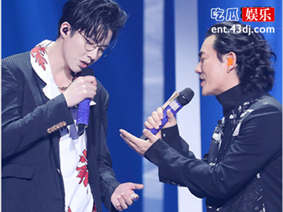 《我们的歌》任贤齐唱经典成名歌曲，惜败后遗憾离场