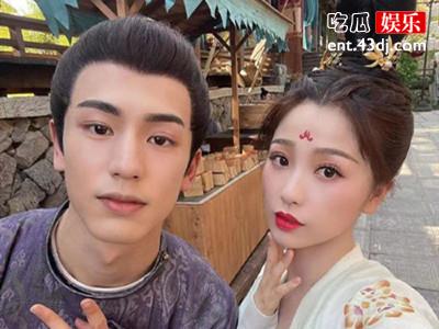 网传虞书欣张凌赫二搭出演《云之羽》 导演是郭敬明