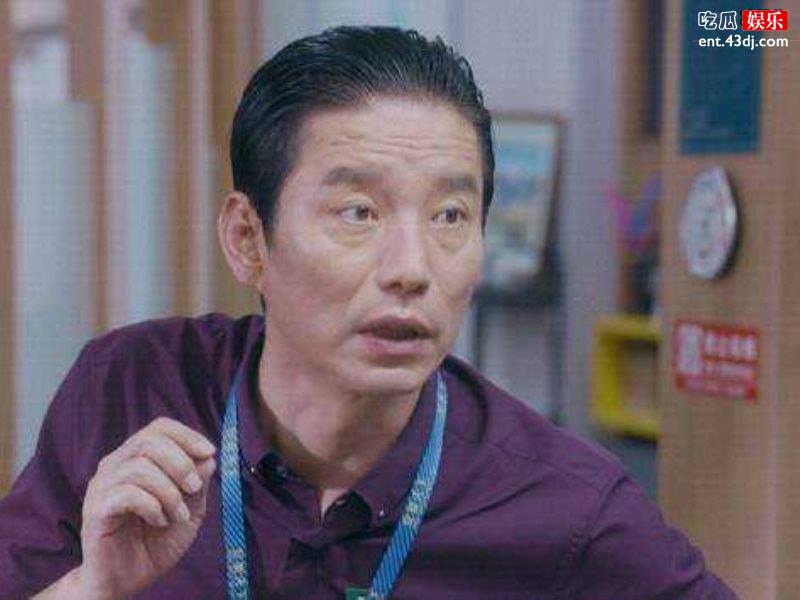 《安家》谢亭丰大器晚成，曾经做过电工和跑龙套