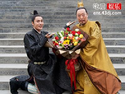 陈坤给苏大强征集应援口号  网友倪大红老师对不起了