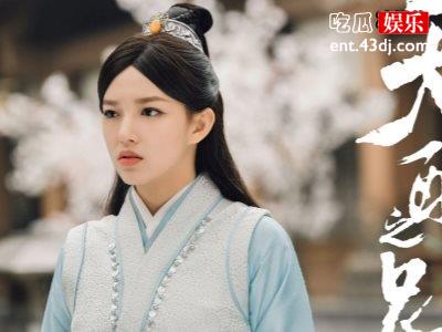 《天醒之路》女主程潇古装扮相一言难尽？脱离韩式滤镜的她表现如何