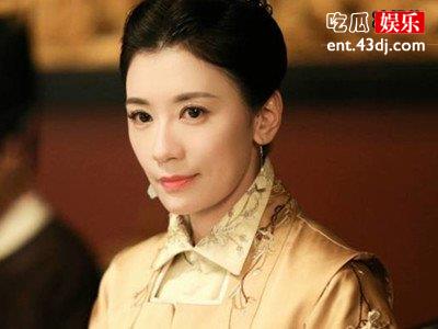 时隔多年贾静雯再演古装剧，颜值依旧在线，好美的万贵妃