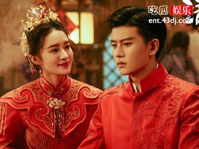 李沁任嘉伦新剧《请君》今晚开播 每周更新多少集