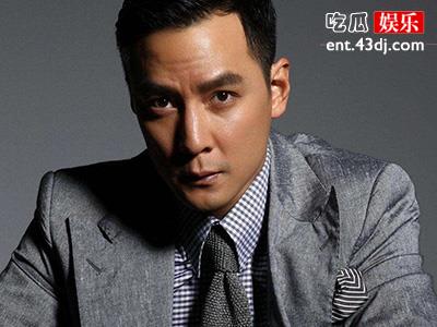 吴彦祖秀恩爱罕见开黄腔，结婚多年为何一直没有二胎？