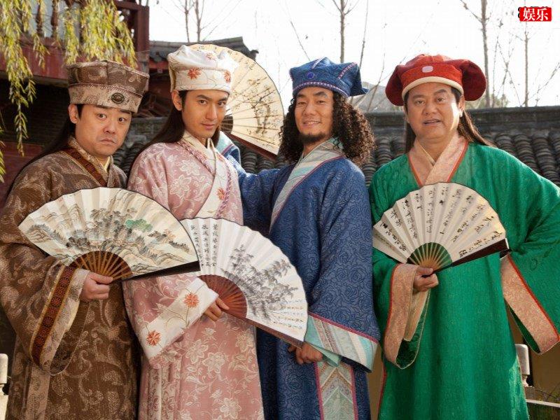 《唐伯虎点秋香》一大遗憾是什么？巩俐不配合成唯一经典！