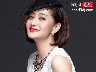 46岁陈德容美的不可方物，原因是没有生孩子？