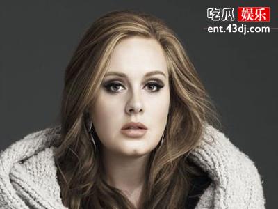 歌手阿黛尔疯狂减肥瘦身，暴瘦是故意的还是另有原因？
