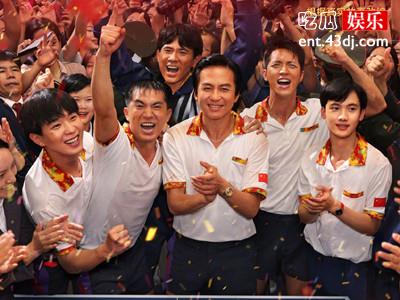 《中国乒乓》定档大年初一 由邓超俞白眉执导的体育题材电影