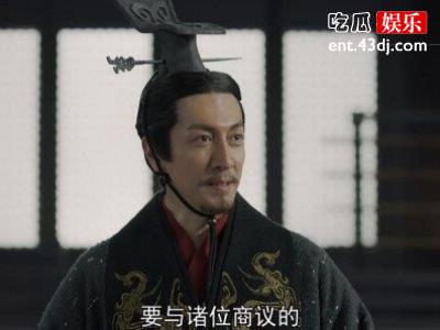 《大秦赋》张鲁演技好，没想到却被批书生气重！