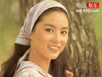 “台湾第一美人”林青霞五十几岁依旧靓丽，一生只谈一次恋爱