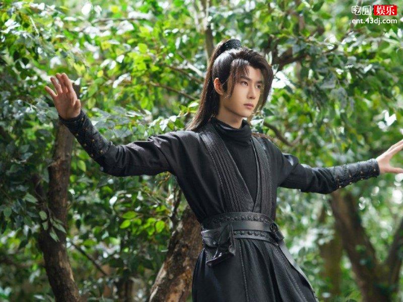 《有匪》赵丽颖王一博合作，二人能否成功演绎呢？