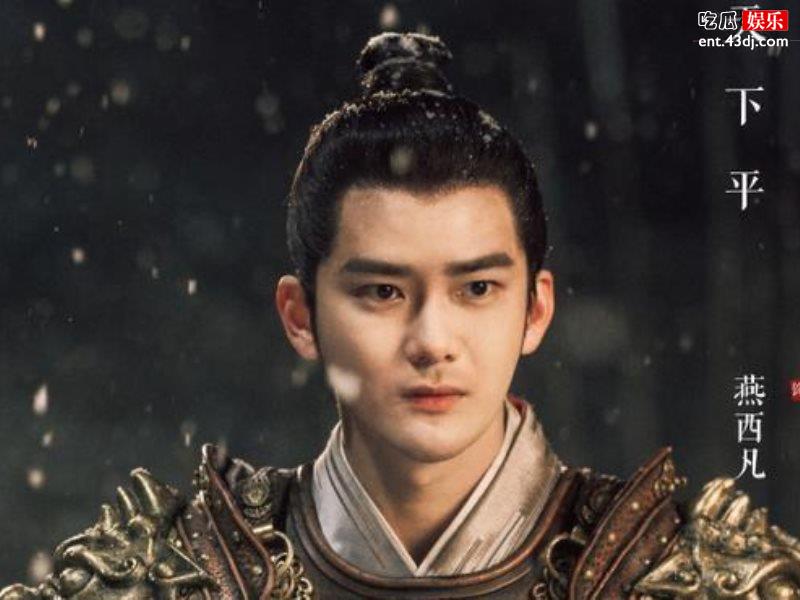 罗云熙陈飞宇《皓衣行》将开机，双男主作品中最期待的一部?