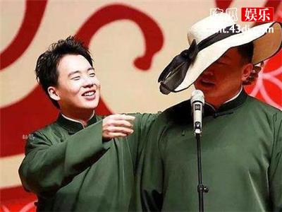 郭麒麟初中没毕业出道，父亲郭德纲回应没钱读书？