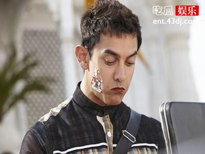 阿米尔·汗主演印度版阿甘正传 明年这个时候上映