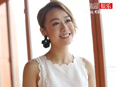黄心颖公开场合落泪，疑似复出开心流泪！