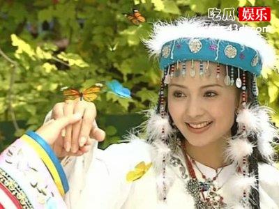 “香妃”和“谢大脚”是同班同学，都因车祸去世让人唏嘘！