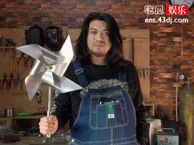 手工耿真实身份引热议 手工网红火出国他一年赚多少钱