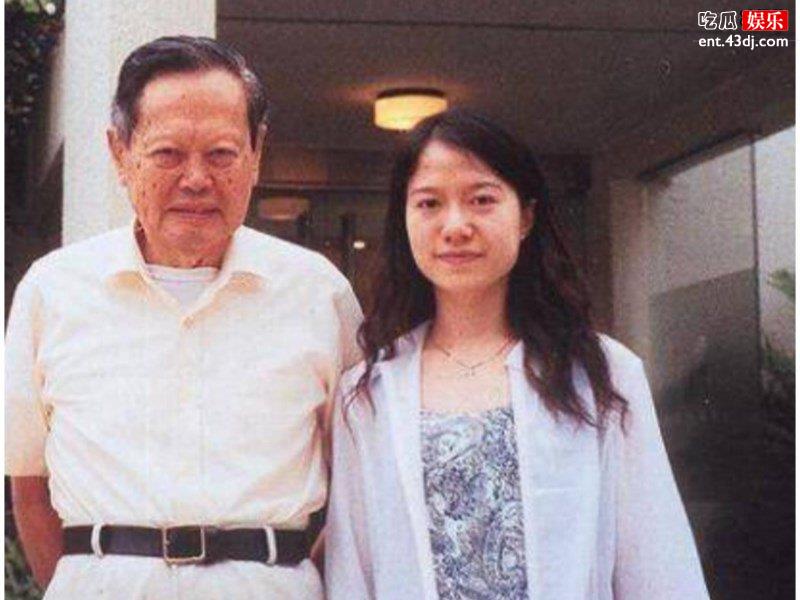 翁帆嫁杨振宁，遗产分配方案证明她不是为了钱！