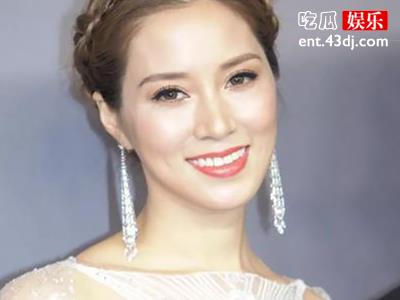 徐子淇情感过往被扒，和李家诚感情生活还好吗？