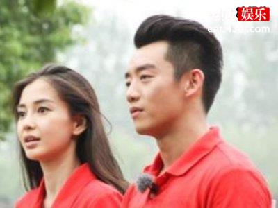 奔跑吧Angelababy这一举动暴露和郑凯关系，自己喝过的水倒给了郑恺！