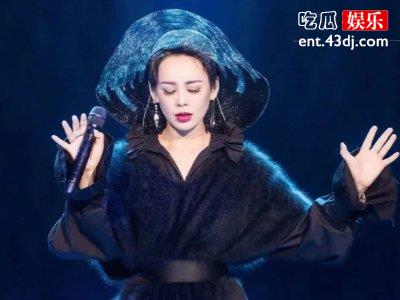 《乘风破浪的姐姐》第一轮淘汰赛，没想到是她第一个被淘汰！