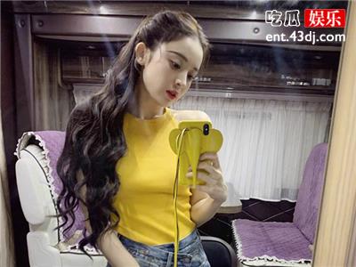 古力娜扎穷哈梗被扒，蹩脚英语还挺骄傲？