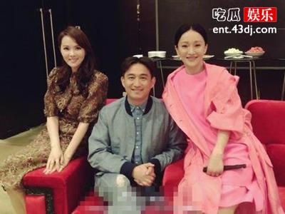 黄磊周迅曾经是情侣？ 黄磊叫周迅“妞妞”是有什么含义？