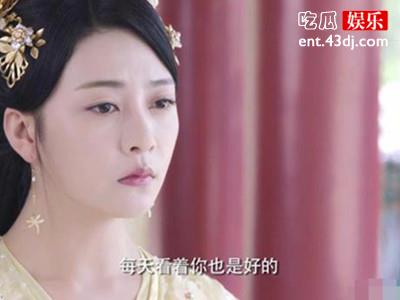 于歆童原名于欣玉，出演天舞纪走红