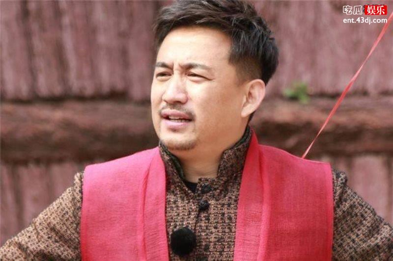 娱乐圈当中大部分的人见到黄磊都会变成乖宝宝，只有一个人例外