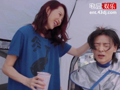 《妻子的浪漫旅行》蔡少芬胡可套路吉娜，没想到吉娜那么容易上钩！