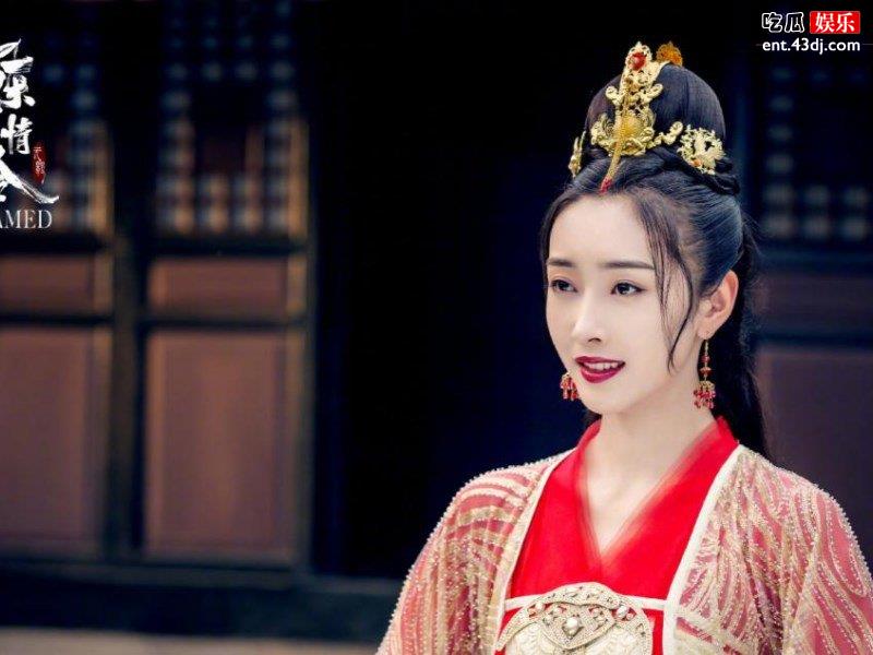 《陈情令》江厌离：护弟狂魔她魏无羡最大的保护伞！