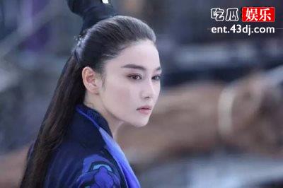 baby版小龙女更胜一筹？陈妍希点赞舒淇微博疑回应于正