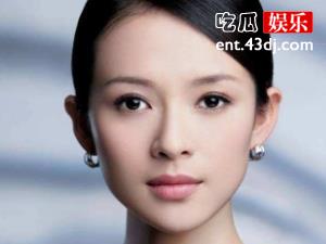 章子怡孕期状态 40岁女神皮肤如18岁少女皮肤