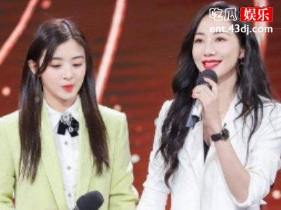 “浪姐”公布公演排名，张含韵被投为最后一名惹质疑！