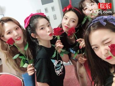redvelvet凭什么甩开现役所有女团，登顶女团第一名！
